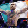 McGregor back to his best with quickfire KO against Cerrone