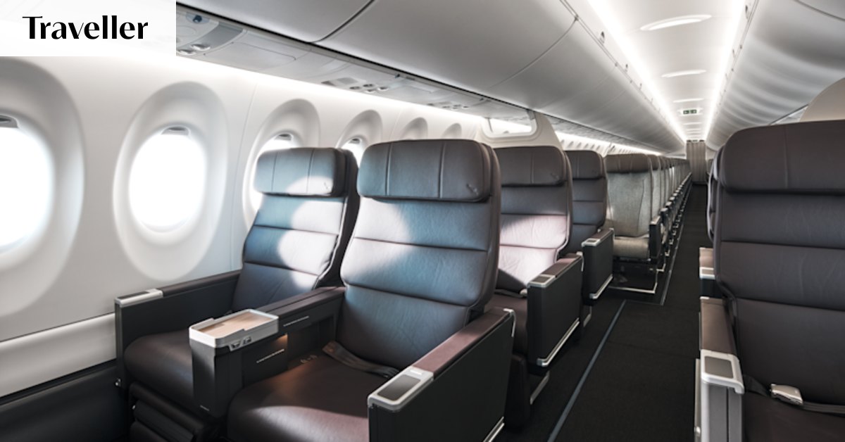 Is Qantas domestic business class worth it? For this price it is