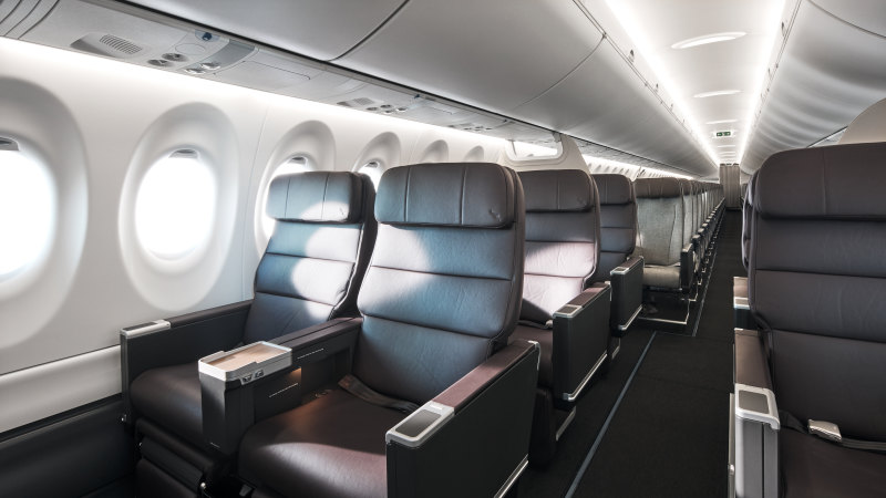 Is Qantas domestic business class worth it? For this price it is