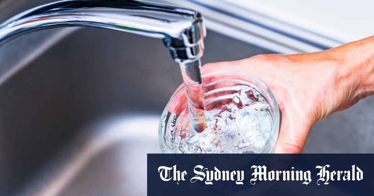 How much Sydney water bills will rise by 2030 revealed