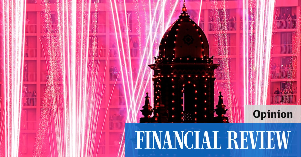 The new breed of tech-savvy energy traders making billions with computer predictions - Vimarsana News