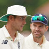 ‘No one is saying this is the end’: Broad, Anderson in England’s selection ‘conversation’