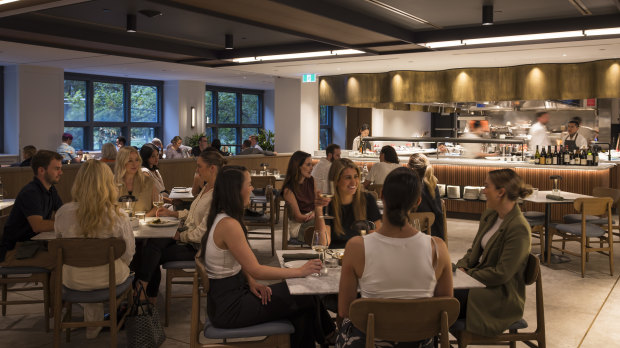 Why new hotel restaurant Sydney Common is ‘uncommonly good’