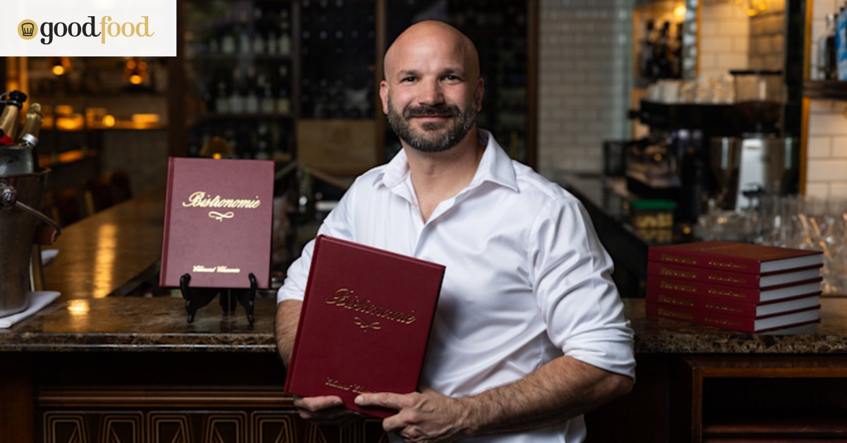 Brisbane’s most iconic French restaurant just got its own cookbook