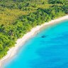 Nacula Island in the outer Yasawa Islands group.