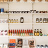 Colourful goodies line the shelves at Wild Life’s spin-off Superette.