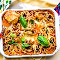 Rotolo alla vodka offers all the saucy energy of a lasagne – but without the bechamel fuss.