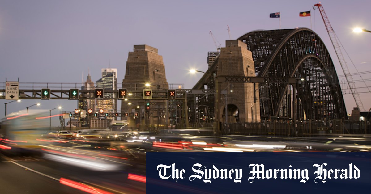 Sydney toll road review: Sydney Harbour Bridge, Tunnel charge would sting tens of thousands a day - Vimarsana News