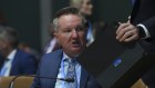 Climate Change and Energy Minister Chris Bowen at COP29 in Baku, Azerbaijan.