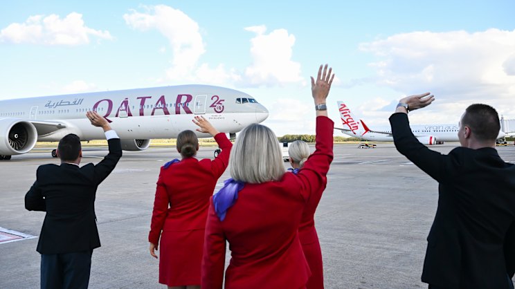 smh.com.au - Same route, same airline, two different approaches to refunds