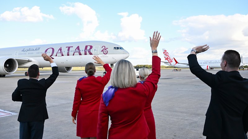 Same route, same airline, two different approaches to refunds