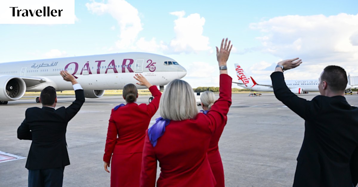 Same route, same airline, two different approaches to refunds