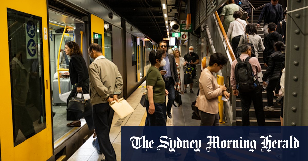 Sydney’s fare-free train days just got longer, even on the expensive airport line