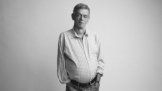 In 1984, David Menadue was one of the first people in Australia to be diagnosed HIV-positive.
“I was told not to plan for
old age,” he says.