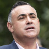 Nationals MPs say Barilaro personally voted for Labor above Liberals