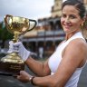 Melbourne Cup carnival ambassador Michelle Payne.