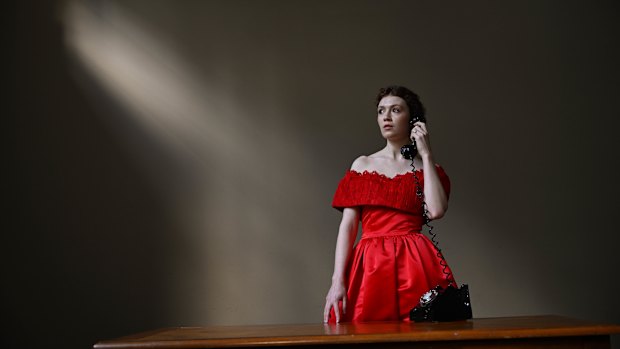 Hitchcock’s troubling legacy takes centre stage in a new spin on Dial M For Murder