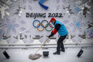 The stage is set for the Winter Olympics to begin in Beijing on February 4.