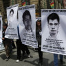 Former attorney general arrested over disappearance of 43 Mexican students