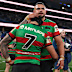 Latrell Mitchell following the loss to Newcastle.