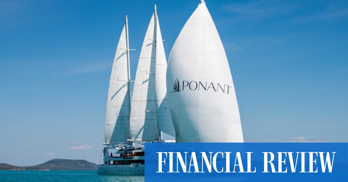 Kimberley, Australia Ponant cruise review: What it's like to sail in the finest French style on a legendary three-mast yacht - Vimarsana News