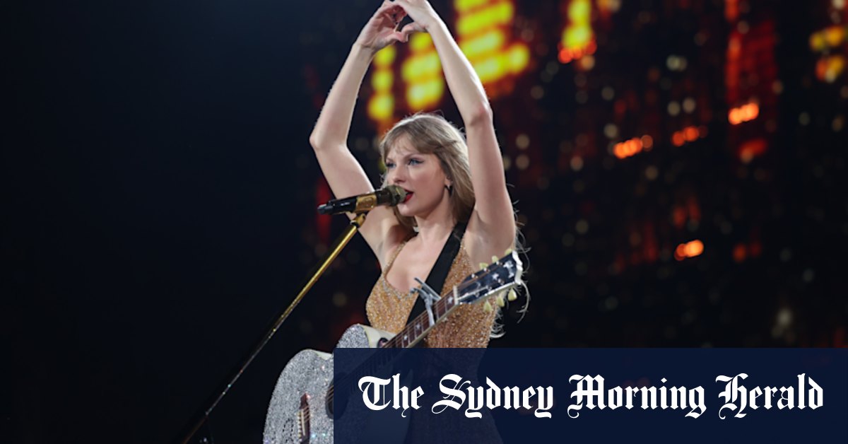 For one night only: how the Wallabies outsold Taylor Swift in Sydney