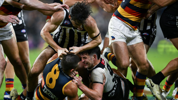 Players slugged $500,000 amid concerns over ‘disproportionate’ fines and how cash is spent