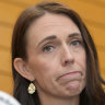 Former NZ PM Jacinda Ardern bowed out of politics in April.