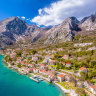 Kotor, Montenegro.