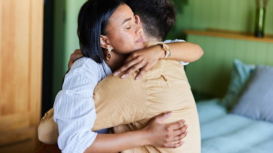 Grief is slowly becoming a more public and shared experience.