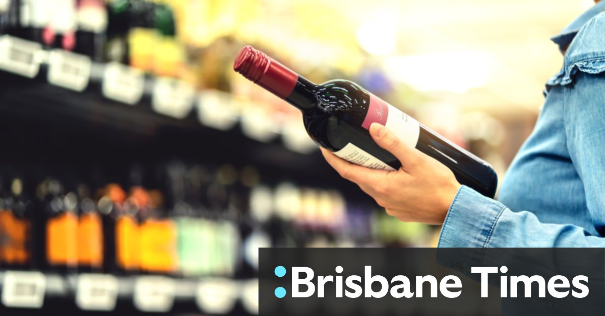 Weekend drinking in Queensland cities dropped during lockdown