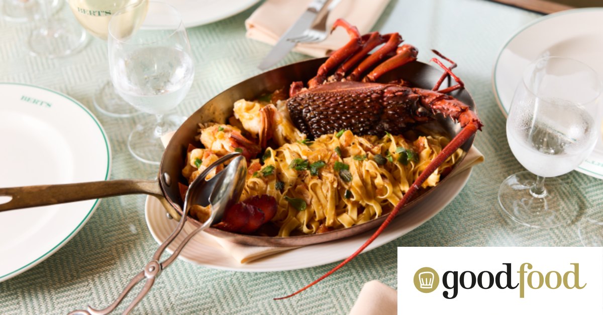 Bert’s Bar & Brasserie, Newport SMH Good Food Guide 2025 review
