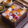 Kame House has opened in Gordon, run by chef Tomoyuki Matsuya serving chirashi - raw seafood on sushi rice.