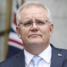 Prime Minister Scott Morrison