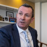 Save for an earth-shattering scandal, Mark McGowan’s drive will win the long game