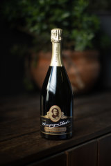 There are just 3000 bottles of Champagne Charlie for sale around the world.