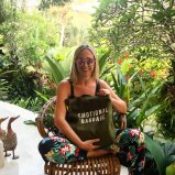 Jill Stark was asked if she was going to Bali to "find herself", a mythical achievement that has had the hard marketing sell in recent years.
