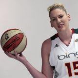 Lauren Jackson is one of the best players in the history of the WNBA.