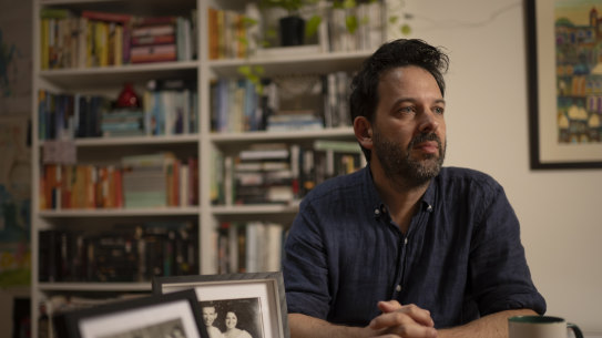 Antony Loewenstein. In Israel, he writes, “Our redemption and return as a people became another’s people’s catastrophe.”