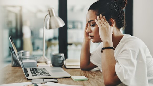 Working from home has meant we are working for longer.