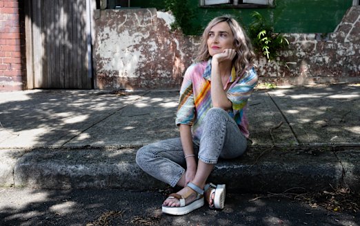 “I wanted to create the stories I was animating and creating visual effects for”: Hannah Carroll Chapman, Heartbreak High creator and writer.