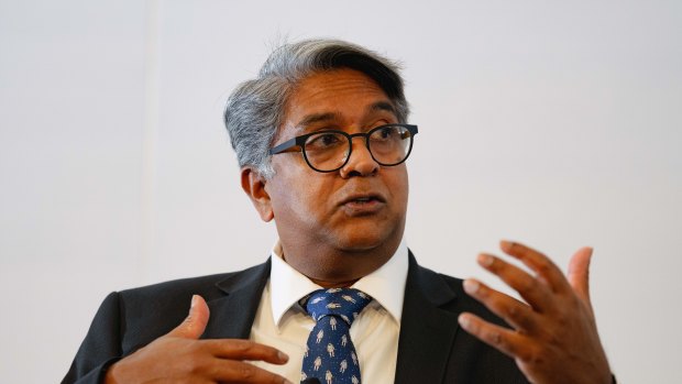 Pradeep Philip says the RBA has its foot on the brake. Extra spending in the budget would press down the accelerator.