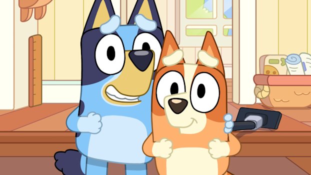 “Bluey’s superpower is its relatability,” notes Jenny Buckland. 