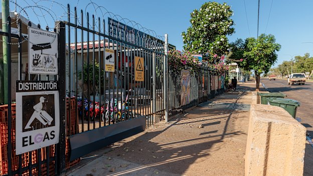 Crime is spiralling, with youth challenging each other via social media.