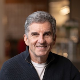 Venture capital veteran Daniel Petre.