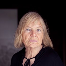 Jutta Feddersen at her home in Elanora Heights.