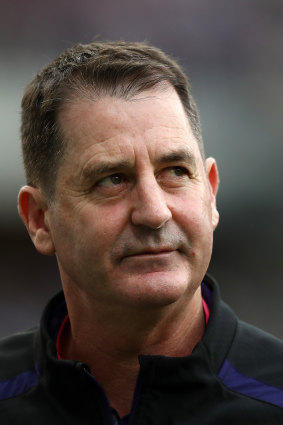 Ross Lyon.