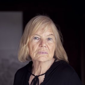 Jutta Feddersen at her home in Elanora Heights.