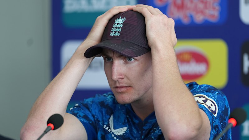 ‘He just clocked me’: Harry Brook details pre-Ashes bouncer incident