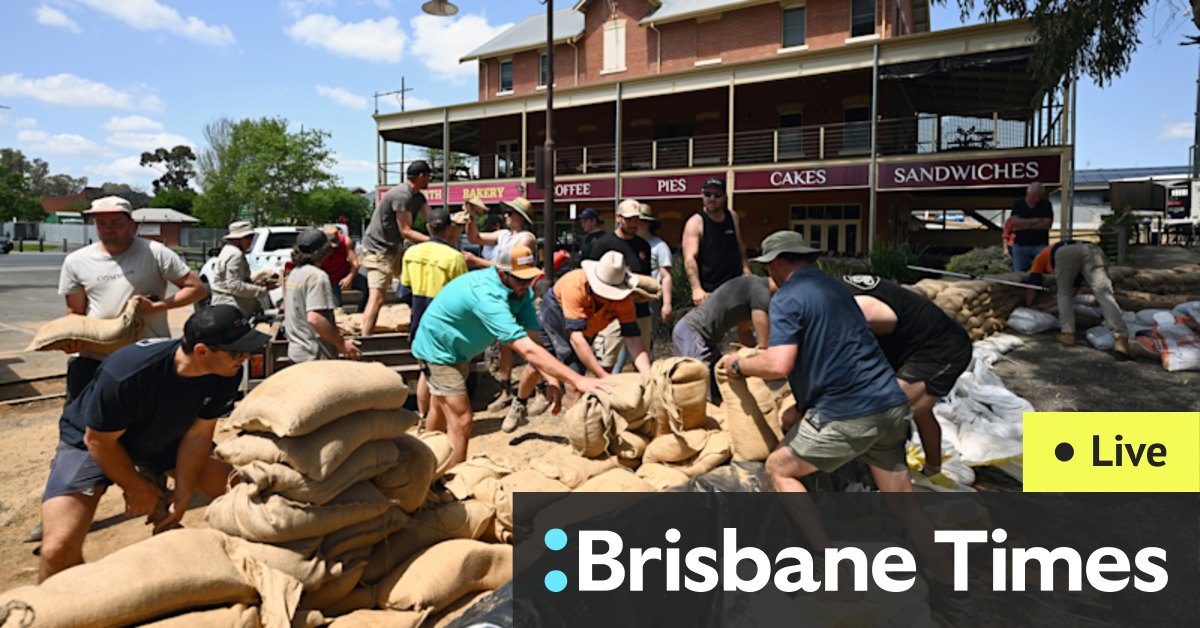 Victoria floods LIVE updates: Melbourne weather to worsen; Echuca, Kerang issued SES evacuation warnings - Vimarsana News